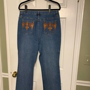 Diane Gilman Jeans